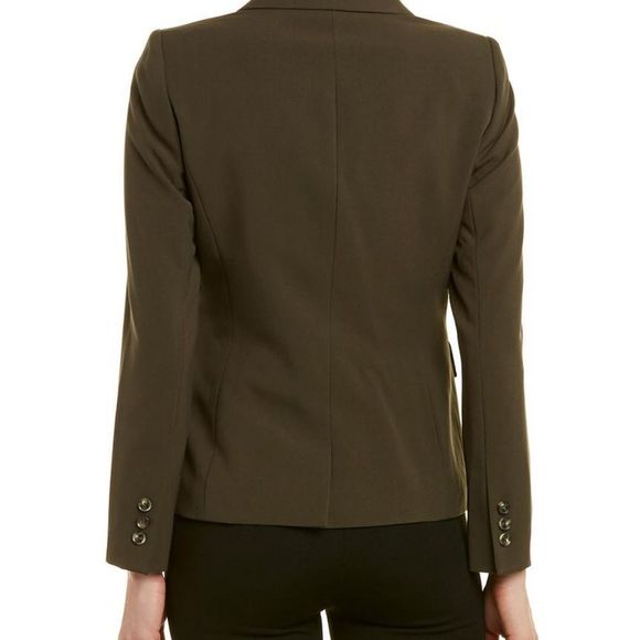 Tahari ASL Double Breasted Lapel‎ Blazer Jacket - Picture 5 of 7